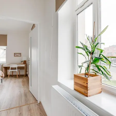 Modern, Bright And Spacious Apartment Prague Exterior photo