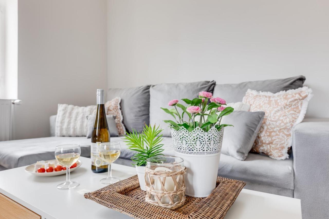 Modern, Bright And Spacious Apartmán Praha