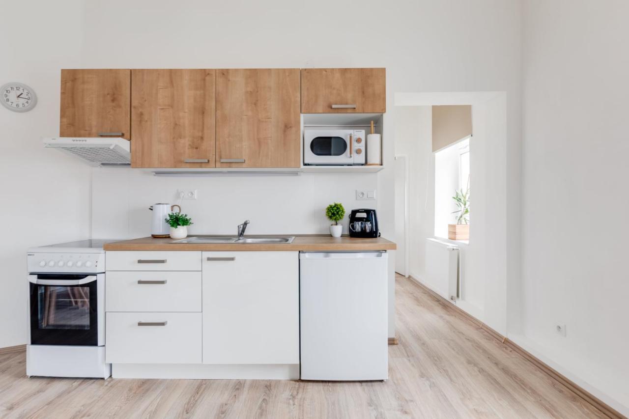 Apartmán Modern, Bright And Spacious