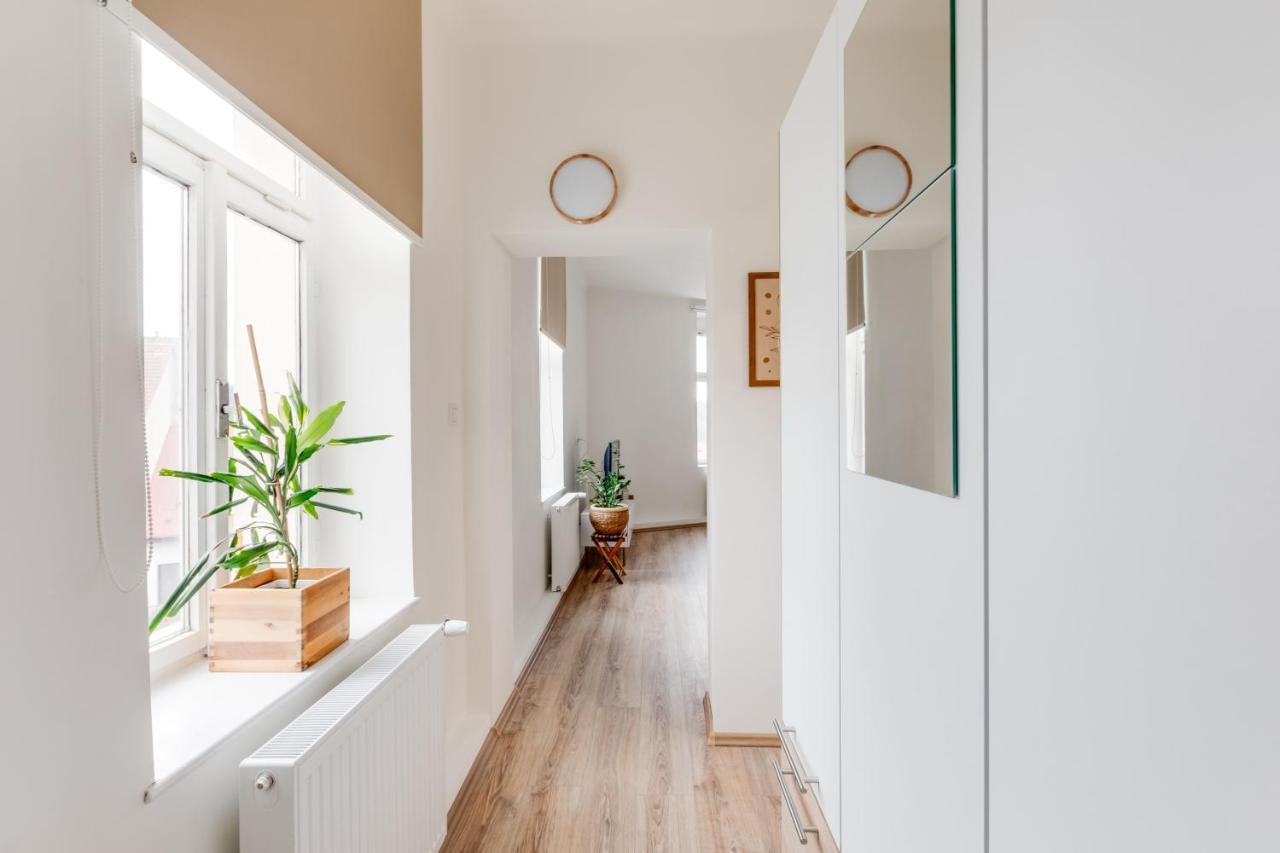 Appartement Modern, Bright And Spacious *