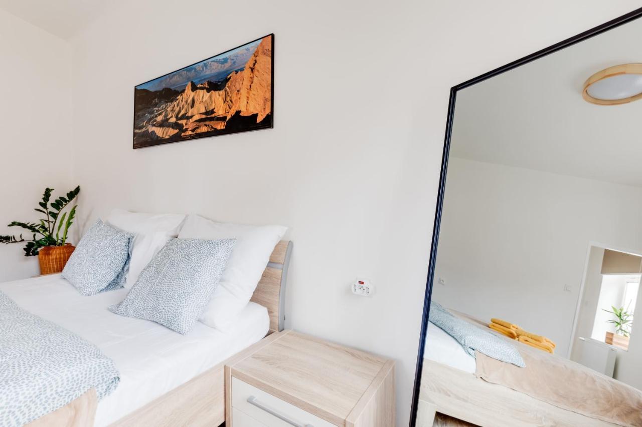 Modern, Bright And Spacious Appartement