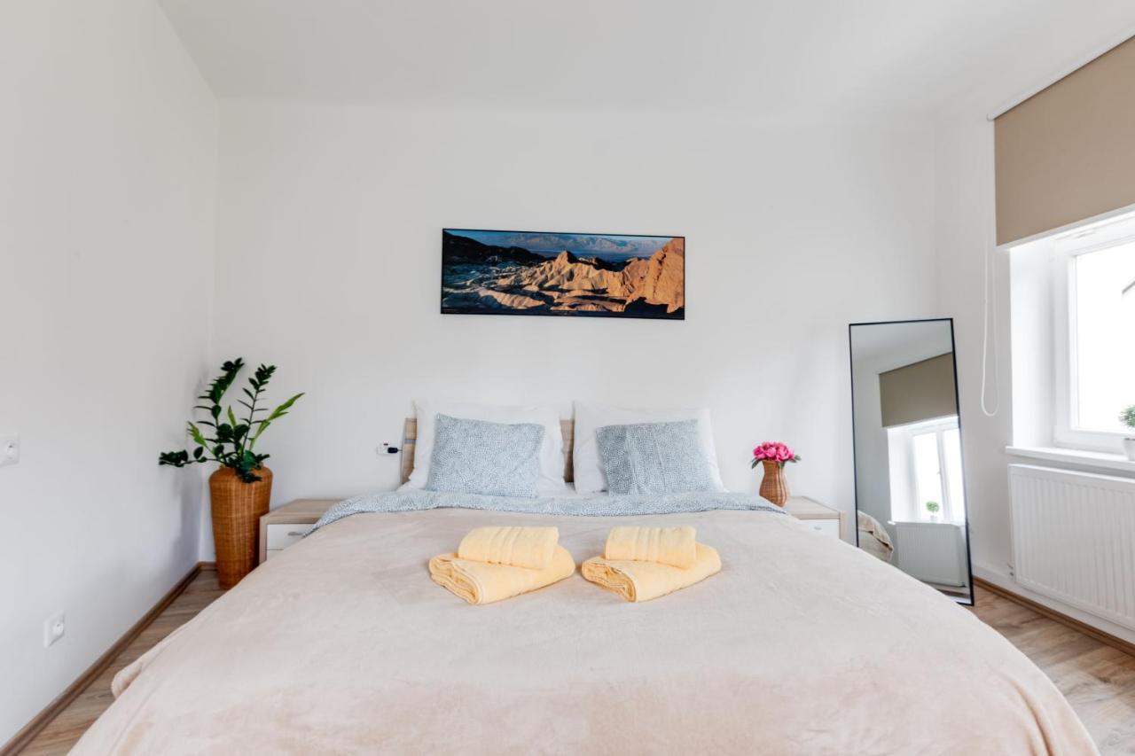 Modern, Bright And Spacious Appartement