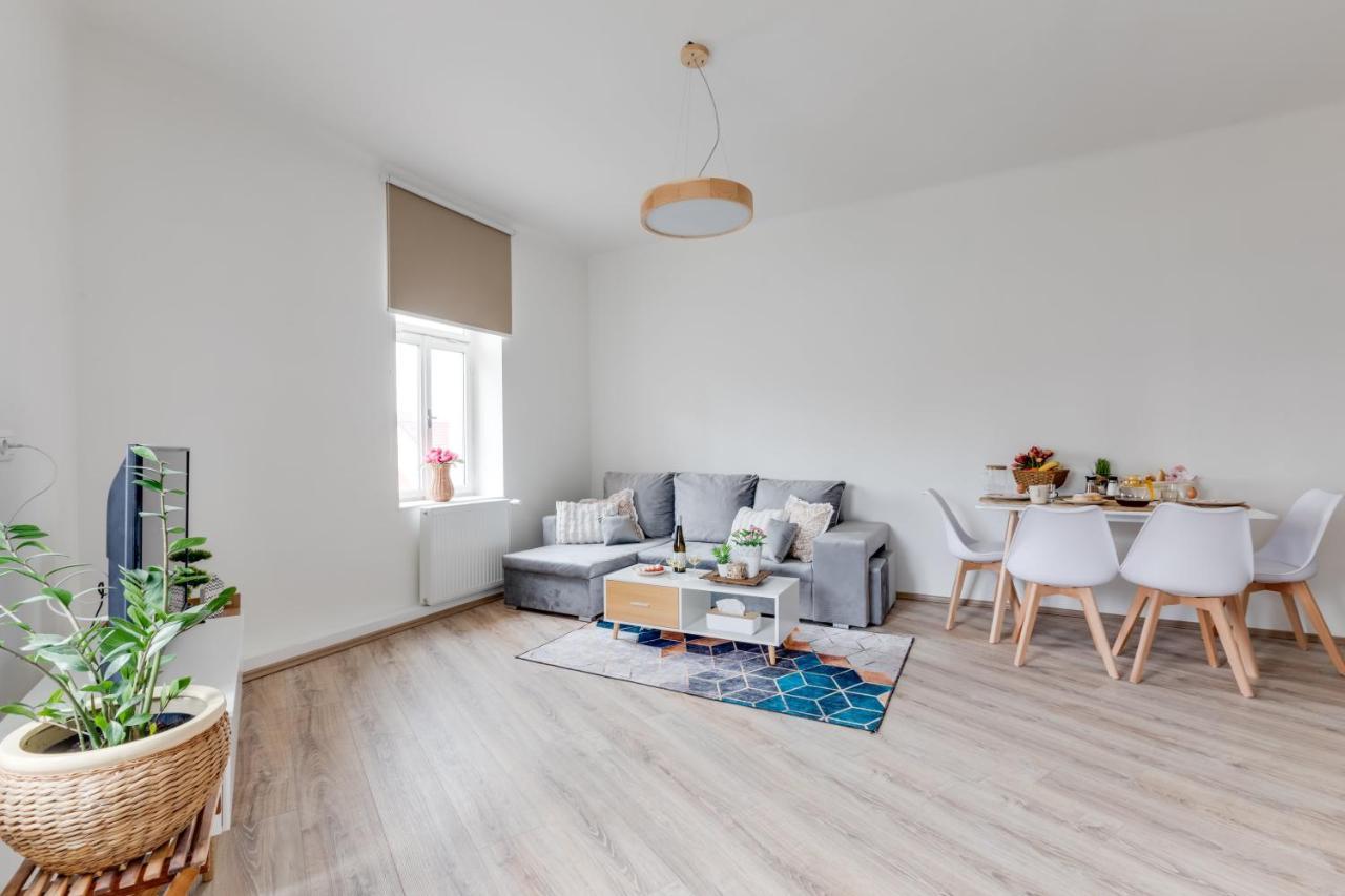 Modern, Bright And Spacious Appartement